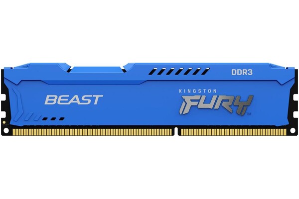 Pamięć RAM Kingston Fury Beast KF316C10B4 4GB DDR3 1600MHz 1.5V