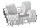Zmywarka Bosch SBH4HVX00E Serie 4