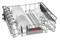 Zmywarka Bosch SBH4HVX00E Serie 4