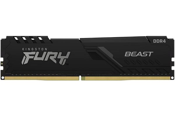 Pamięć RAM Kingston Fury Beast KF432C16BBK232 32GB DDR4 3200MHz 1.35V