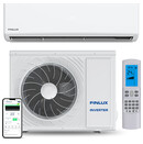 Klimatyzator ścienny (SPLIT) Finlux FNAC1S18WH Solo 5300W 55dB