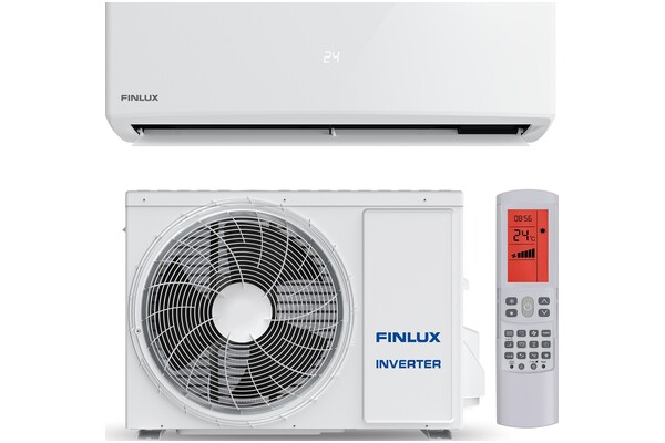 Klimatyzator ścienny (SPLIT) Finlux FNAC1S09WH