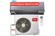 Klimatyzator ścienny (SPLIT) z montażem TCL TAC12CHSD