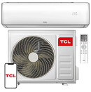 Klimatyzator ścienny (SPLIT) TCL TAC18CHSDXA71I Elite 5100W 53dB