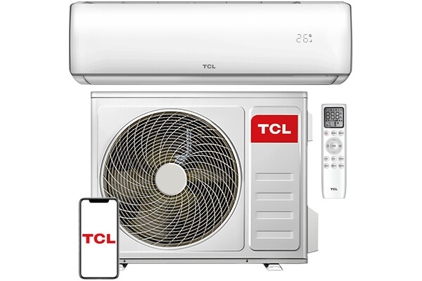 Klimatyzator ścienny (SPLIT) TCL TAC18CHSDXA71I Elite