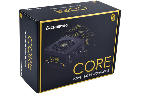 Chieftec Core 500W ATX