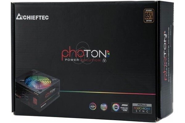 Chieftec Photon 650W ATX