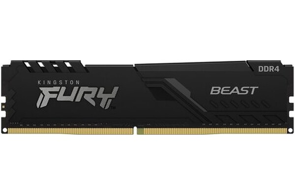 Pamięć RAM Kingston Fury Beast 32GB DDR4 3200MHz 1.35V 16CL