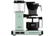 Ekspres Moccamaster Select Przelewowy zielony