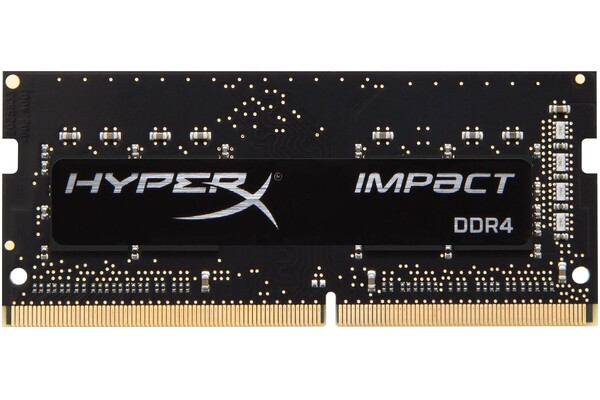 Pamięć RAM Kingston Fury Impact 16GB DDR4 2666MHz 1.2V 16CL