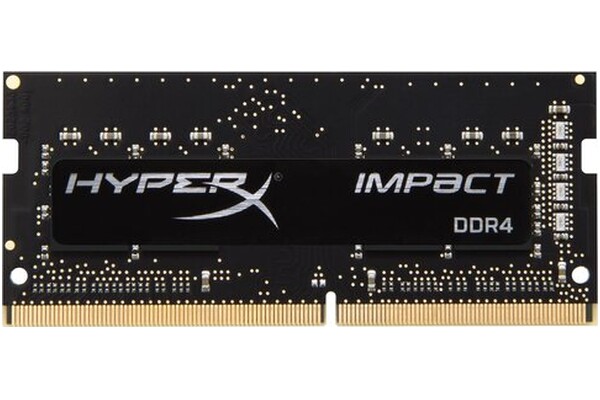 Pamięć RAM Kingston Fury Impact 16GB DDR4 2666MHz 1.2V 16CL