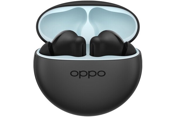 Słuchawki OPPO Enco Buds 2 Dokanałowe Bezprzewodowe czarny