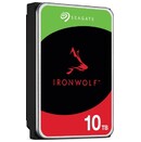Dysk wewnętrzny Seagate Ironwolf HDD SATA (3.5") 10TB