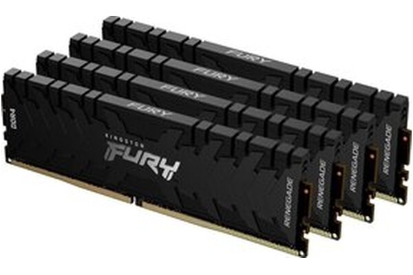 Pamięć RAM Kingston Fury Renegade 32GB DDR4 2666MHz 1.35V