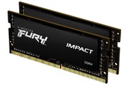 Pamięć RAM Kingston Fury Impact 64GB DDR4 3200MHz 1.2V 20CL