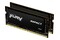 Pamięć RAM Kingston Fury Impact 64GB DDR4 3200MHz 1.2V
