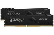 Pamięć RAM Kingston Fury Beast 64GB DDR4 3600MHz 1.35V 18CL