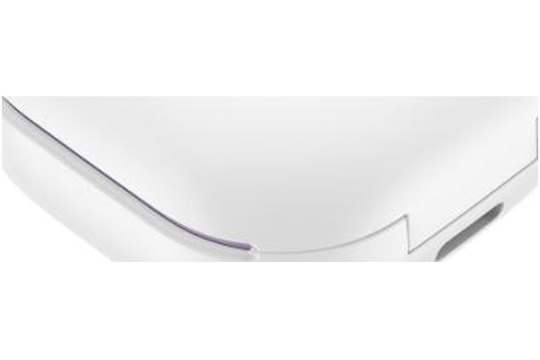 Słuchawki Samsung SMR177NLVAEUE Galaxy Buds 2 Dokanałowe Bezprzewodowe fioletowy