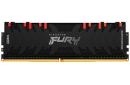 Pamięć RAM Kingston Fury Renegade RGB 8GB DDR4 3200MHz 1.35V 16CL