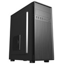 Obudowa PC Gembird Fornax 160 Midi Tower czarny