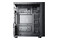 Obudowa PC Gembird Fornax 160 Midi Tower czarny