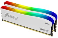 Pamięć RAM Kingston Fury Beast RGB KF432C16BWAK232 32GB DDR4 3200MHz 1.35V