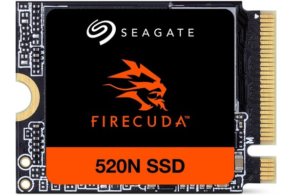 Dysk wewnętrzny Seagate FireCuda SSD M.2 NVMe 1TB