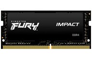 Pamięć RAM Kingston Fury Impact 8GB DDR4 3200MHz 1.2V 20CL