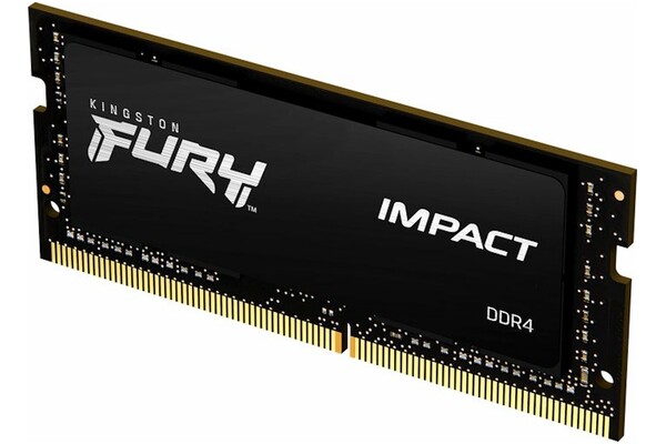 Pamięć RAM Kingston Fury Impact 8GB DDR4 3200MHz 1.2V 20CL