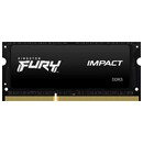 Pamięć RAM Kingston Fury Impact 8GB DDR3L 1866MHz 1.35V 11CL