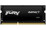 Pamięć RAM Kingston Fury Impact 8GB DDR3L 1866MHz 1.35V 11CL