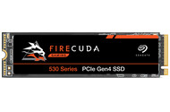 Dysk wewnętrzny Seagate ZP500GM3A023 FireCuda 530 SSD M.2 NVMe 500GB