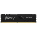Pamięć RAM Kingston Fury Beast 16GB DDR4 3600MHz 1.35V 18CL