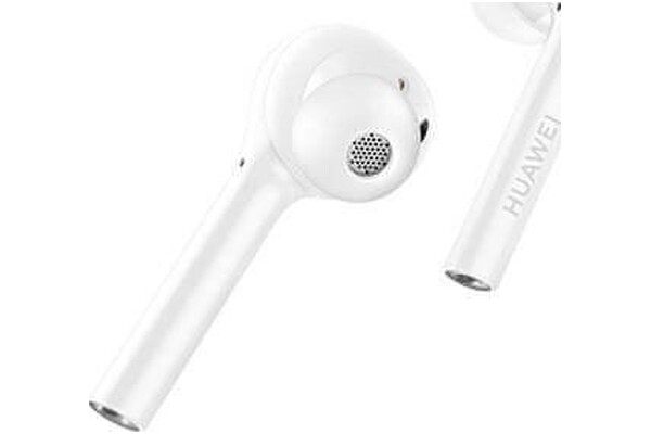 Słuchawki Huawei FreeBuds Lite Dokanałowe Bezprzewodowe biały