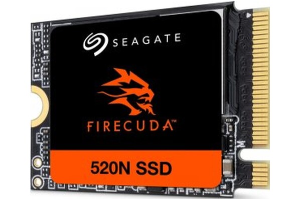 Dysk wewnętrzny Seagate FireCuda SSD M.2 NVMe 2TB