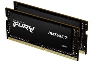 Pamięć RAM Kingston Fury Impact 16GB DDR4 3200MHz 1.2V 20CL