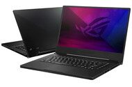 Laptop ASUS ROG Zephyrus M15 15.6" Intel Core i7 10750H NVIDIA GeForce RTX 2070 Max-Q 8GB 1024GB SSD Windows 10 Home
