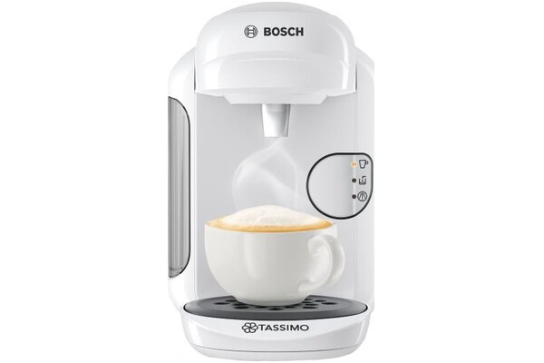 Ekspres Bosch Tassimo Vivy 2 TAS1404Ekspres kapsułkowy biały