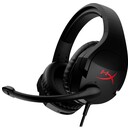 Słuchawki HYPERX Cloud Stinger Nauszne Przewodowe czarno-czerwony