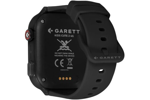 Smartwatch Garett Electronics Kids Cute 2 czarny