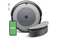 Odkurzacz iRobot I5 Roomba (i5176) robot sprzątający z pojemnikiem szary