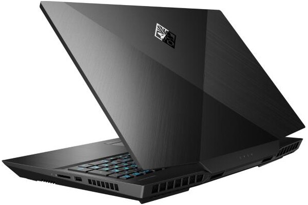 Laptop HP OMEN 17 17.3" Intel Core i7 10750H NVIDIA GeForce RTX2070 Super 16GB 512GB SSD