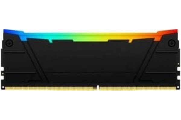Pamięć RAM Kingston Fury Renegade RGB KF436C18RB2AK264 64GB DDR4 3600MHz 1.35V 18CL