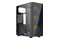 Obudowa PC Gembird Fornax 500 Midi Tower czarny