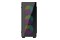 Obudowa PC Gembird Fornax 500 Midi Tower czarny