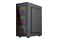 Obudowa PC Gembird Fornax 500 Midi Tower czarny