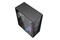 Obudowa PC Gembird Fornax 500 Midi Tower czarny