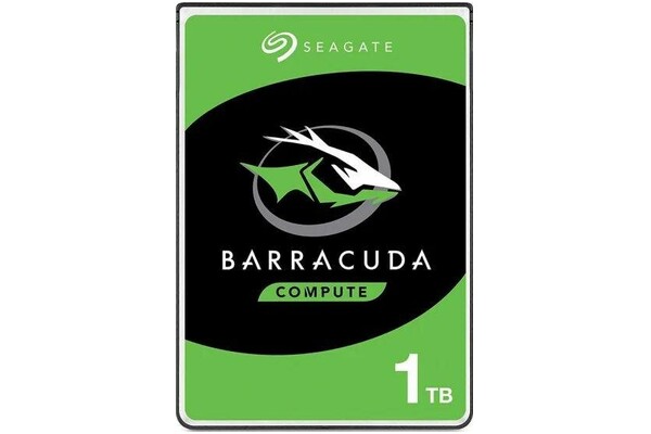 Dysk wewnętrzny Seagate ST1000LM048 BarraCuda HDD SATA (2.5") 1TB