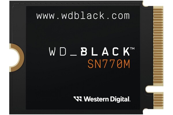 Dysk wewnętrzny WD WDS200T3X0G Black SSD M.2 NVMe 2TB