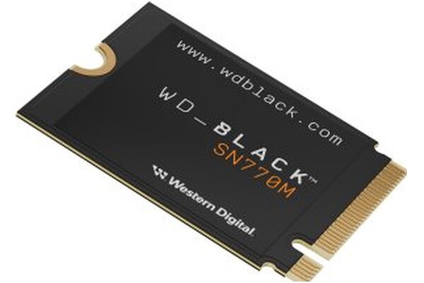 Dysk wewnętrzny WD WDS200T3X0G Black SSD M.2 NVMe 2TB